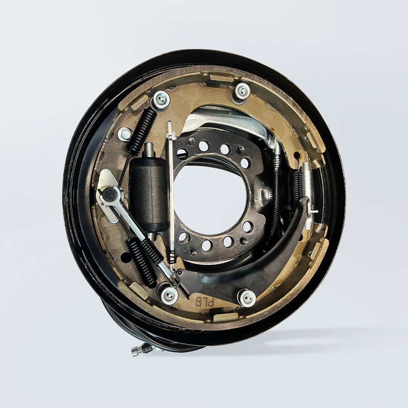 ชุดเบรครถยก Heli 2 ตัน