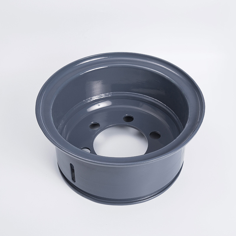 รถยก Heli/lonking K2 series 3-3.8T ขอบเหล็กชิ้นเดียว 28x9-15