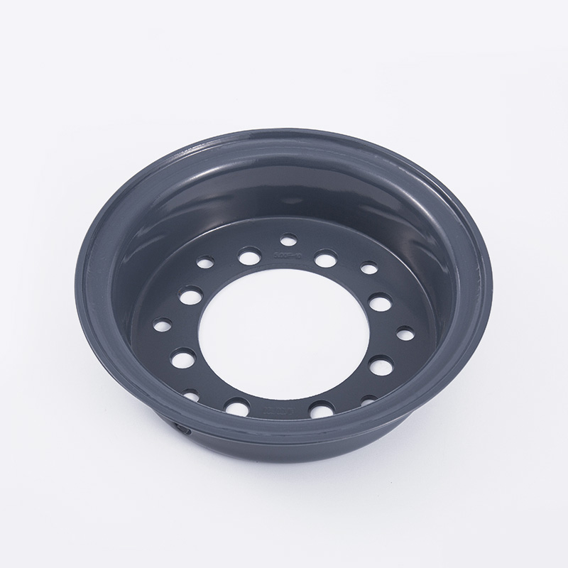 Heli/lonking รถยกแยกขอบเหล็ก 650-10