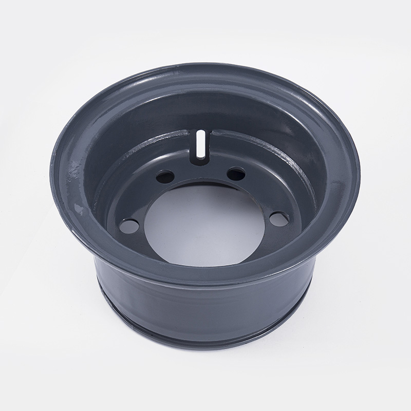 รถยก Heli/lonking 4.5T ขอบเหล็กชิ้นเดียว 300-15