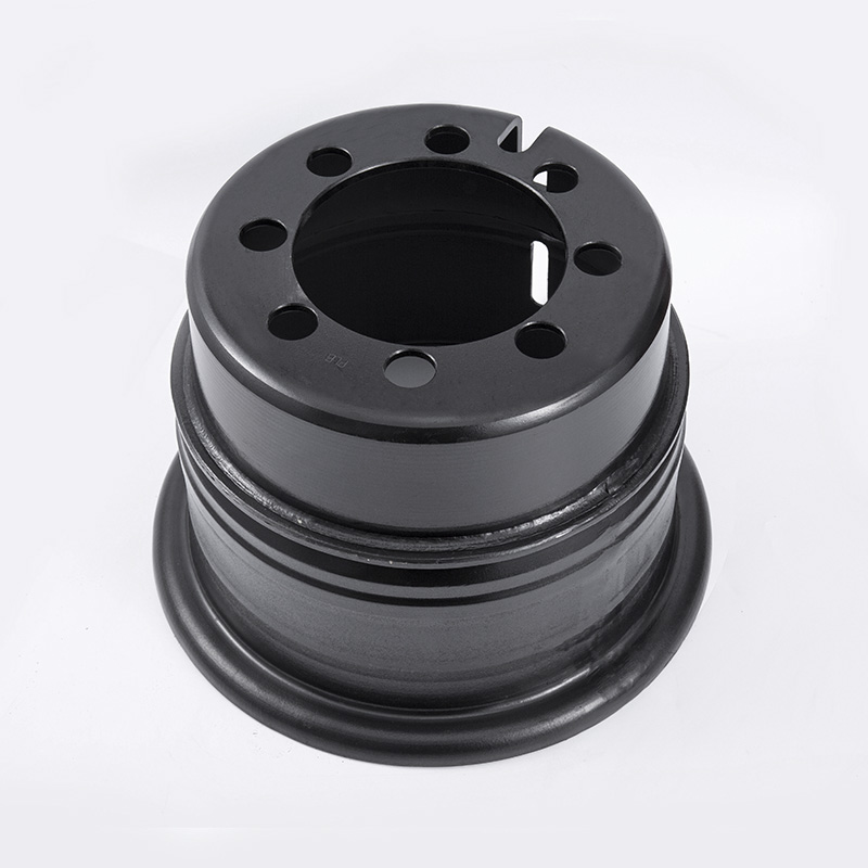 รถยกหางโจว 45R ล้อคู่ขอบเหล็กแข็ง 825-15 รถยกหางโจว 45R ล้อคู่ขอบเหล็กแข็ง 825-15