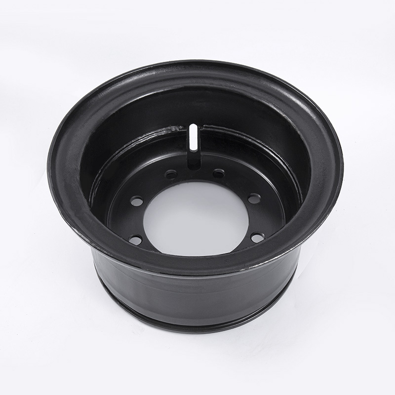 รถยกหางโจว 4.5T ขอบเหล็กชิ้นเดียว 300-15 รถยกหางโจว 4.5T ขอบเหล็กชิ้นเดียว 300-15