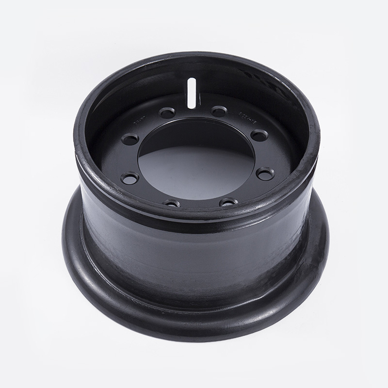 รถยกหางโจว 4.5T ขอบเหล็กชิ้นเดียว 300-15 รถยกหางโจว 4.5T ขอบเหล็กชิ้นเดียว 300-15