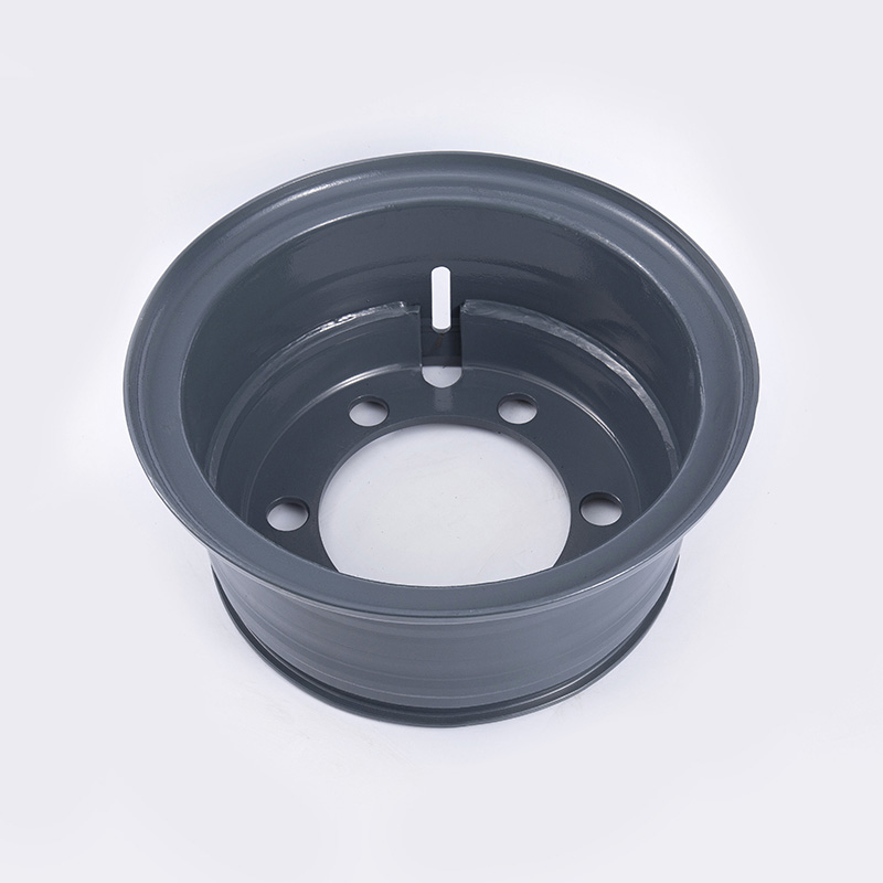 รถยก Heli/lonking 5T ด้านหลังขอบเหล็กชิ้นเดียว 8.25x15