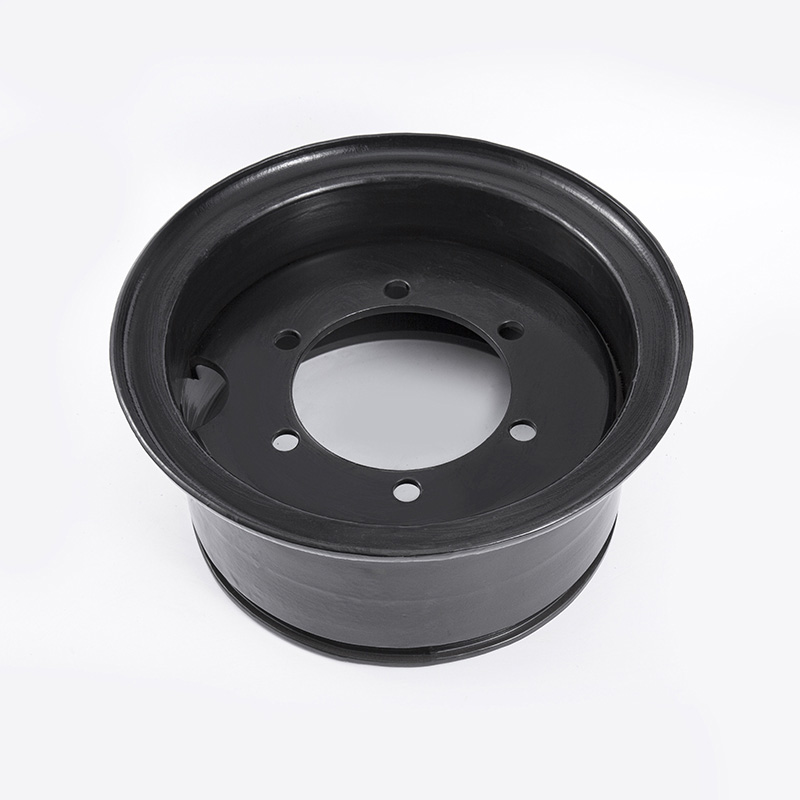 รถหางโจว 30HB ขอบล้อเหล็กชิ้นเดียว 28x9-15