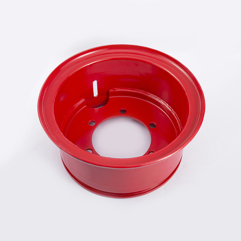 รถยกหางโจว XR ขอบเหล็กชิ้นเดียว 28x9-15