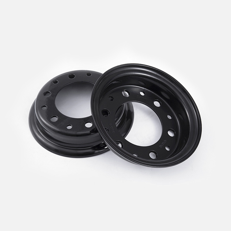 รถยกหางโจว 15H ขอบล้อเหล็กแยก 5.00-8 รถยกหางโจว 15H ขอบล้อเหล็กแยก 5.00-8