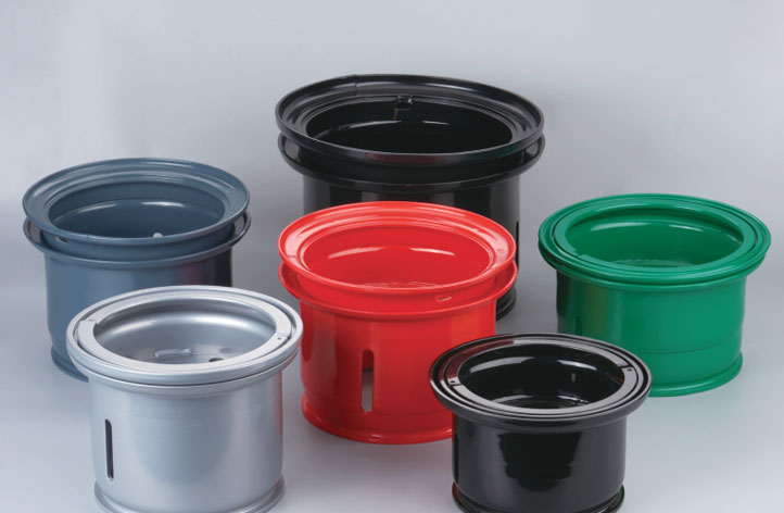 ขอบเหล็กรถยก