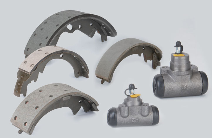 เบรกรถยก