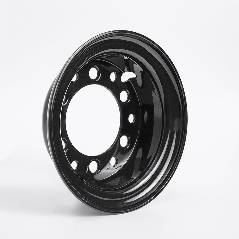 หางโจวรถยกแยกล้อเหล็กขอบ18x7-8 หางโจวรถยกแยกล้อเหล็กขอบ18x7-8