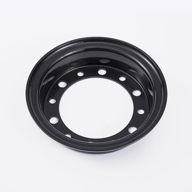 รถหางโจว N120 แยกขอบเหล็ก 600-9