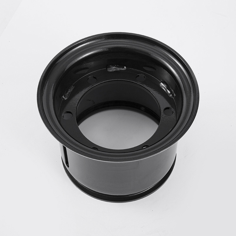 รถยกหางโจว 20J ขอบล้อเหล็กชิ้นเดียว 21x8-9