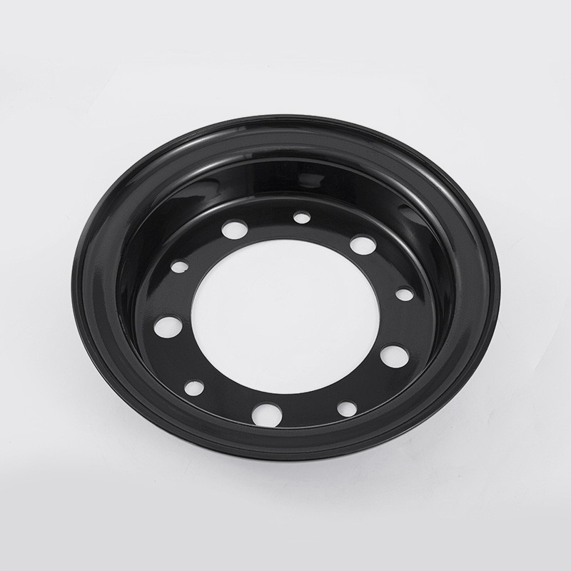 รถยกหางโจว 45R แยกขอบเหล็ก 700-12