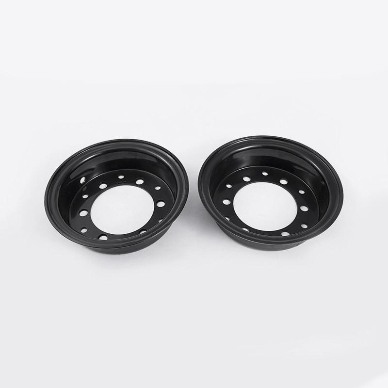 รถยกหางโจว 30HB ขอบล้อเหล็กแยก 6.50-10