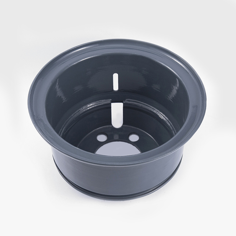 รถยก Heli/lonking 3T ขอบเหล็กชิ้นเดียว 28x9-15