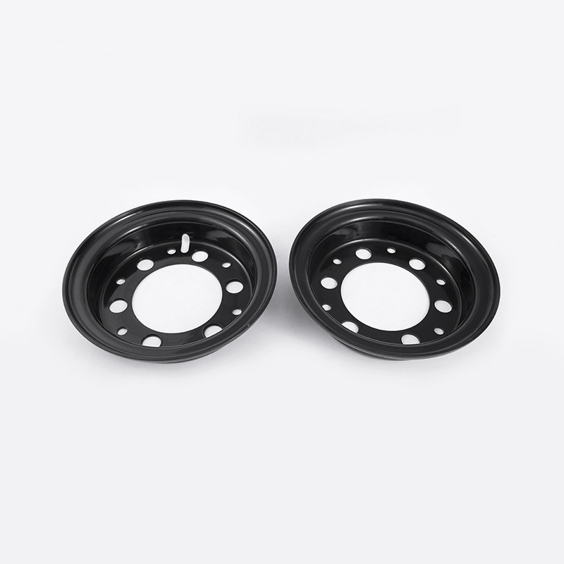 รถยก KOMATSU 4.5T ขอบเหล็กแยก 700-12