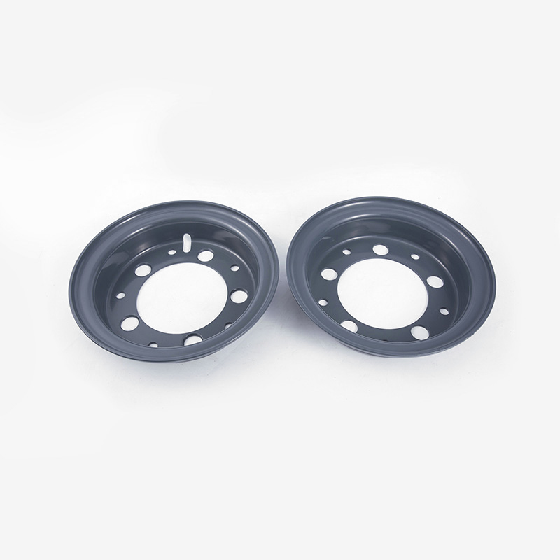 รถยก Heli/lonking 4.5T ขอบเหล็กแยก 700-12