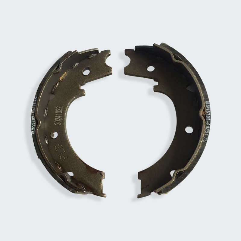 รถยก Hangcha/Heli เบรกมือ รองเท้าเบรก 6 ตัน