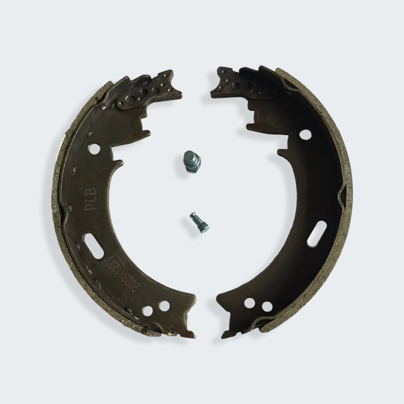 Tailift รถยก 2-3 ตัน รองเท้าเบรก Big Hole