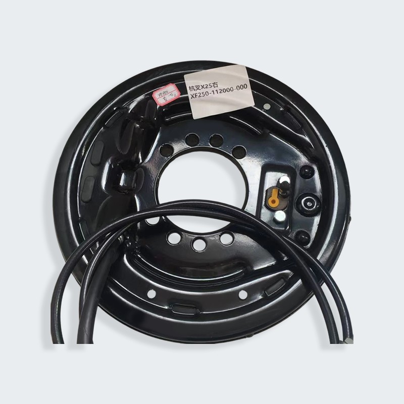 รถยก X25 Hangcha 2.5 ตัน ชุดเบรคขวา รถยก X25 Hangcha 2.5 ตัน ชุดเบรคขวา