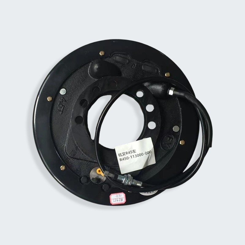 รถยก R450 Hangcha 4.5 ตัน ชุดเบรคซ้าย รถยก R450 Hangcha 4.5 ตัน ชุดเบรคซ้าย