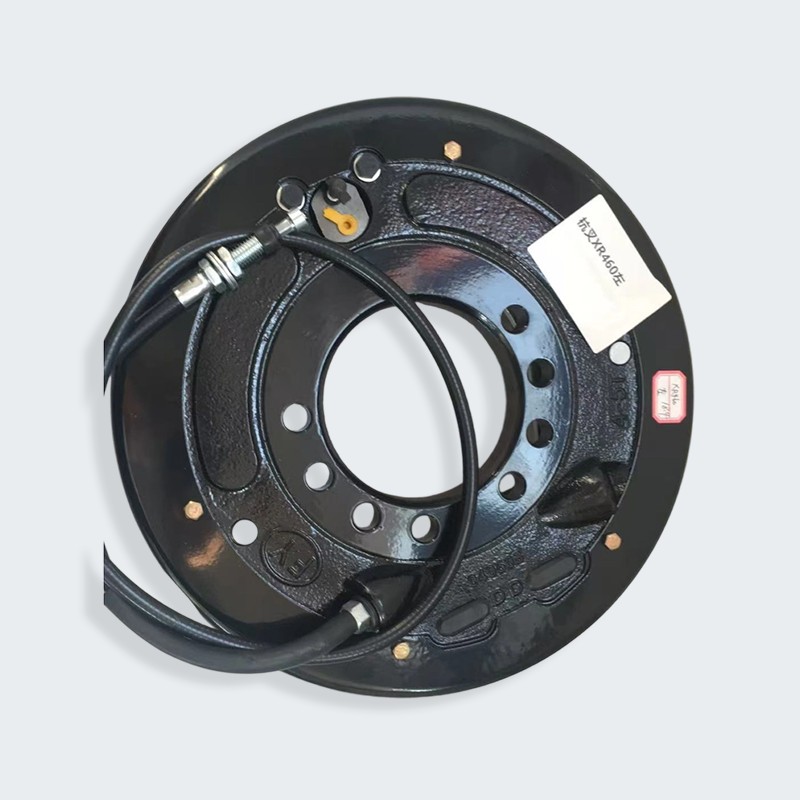 รถยก XR460 Hangcha 4.6 ตัน ชุดเบรคซ้าย รถยก XR460 Hangcha 4.6 ตัน ชุดเบรคซ้าย