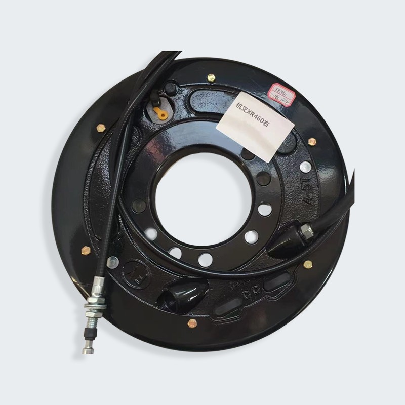 รถยก XR460 Hangcha 4.6 ตัน ชุดเบรคขวา รถยก XR460 Hangcha 4.6 ตัน ชุดเบรคขวา