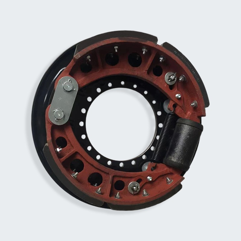 รถยก Hangcha 10 ตัน (ปั๊มเดี่ยว) ชุดเบรค