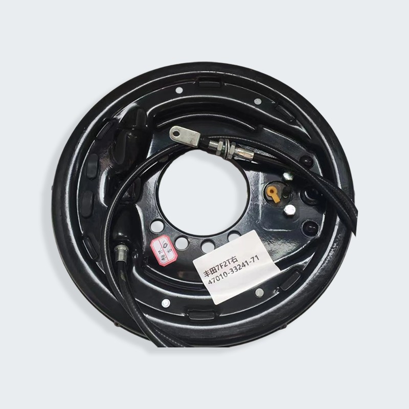 รถยกโตโยต้า 7F ชุดเบรคขวา 2 ตัน รถยกโตโยต้า 7F ชุดเบรคขวา 2 ตัน