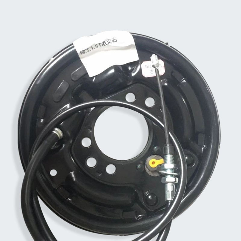 รถยกไฟฟ้า Liugong ชุดเบรกขวา 1.5 ตัน รถยกไฟฟ้า Liugong ชุดเบรกขวา 1.5 ตัน